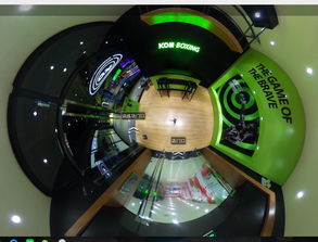 中山艾卓悦 专业全景摄影VR制作，打造沉浸式全景漫游与口碑VR秀