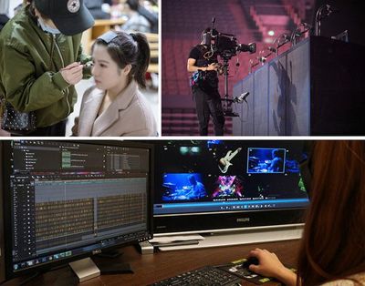 木作中华手机台真三维专业演播厅落成，开启新媒体制作服务新篇章